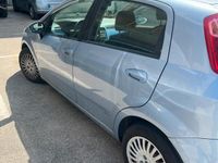 Usata Fiat Grande Punto 75 CV (55 kW) 2006 Blu Utilitaria