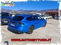 Usata Peugeot 508 SW GT 131 CV (96 kW) 2022 Blu/azzurro Station wagon