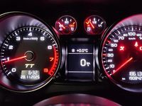 Usata Audi TT 160 CV (117 kW) 2008 Grigio Coupé