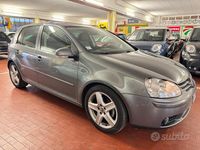 Usata VW Golf VI 140 CV (102 kW) 2008 Grigio Utilitaria