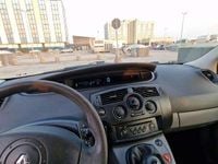 Usata Renault Scénic II Exception 110 CV (80 kW) 2006 Blu/azzurro Monovolume