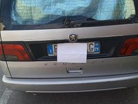 Usata Peugeot 806 109 CV (80 kW) 1999 Grigio Monovolume