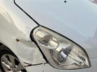 Usata Suzuki Splash 65 CV (47 kW) 2010 Bianco Utilitaria