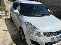 Usata Suzuki Swift 2010 Bianco Utilitaria