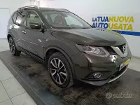 Usata Nissan X-Trail Tekna 131 CV (96 kW) 2016 Nero metallizzato SUV