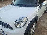 Usata Mini Cooper D Countryman 111 CV (81 kW) 2011 Bianco SUV