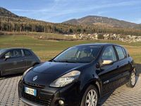 Usata Renault Clio II 75 CV (55 kW) 2010 Nero Berlina