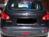 Usata Nissan Qashqai 106 CV (77 kW) 2009 Nero SUV