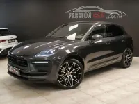 Usata Porsche Macan 265 CV (194 kW) 2021 Grigio SUV