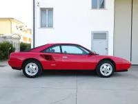 Usata Ferrari Mondial 271 CV (199 kW) 1987 Rosso Coupé