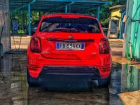 Usata Fiat 500X Cross Plus 140 CV (102 kW) 2014 Rosso SUV