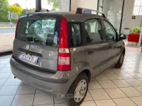 Gebraucht Fiat Panda Classica 69 PS (50 kW) 2012 Grau Kleinwagen