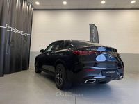 Usata Mercedes GLC220 AMG line 197 CV (144 kW) 2025 Nero Coupé