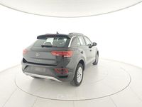 Używany VW T-Roc Life 150 KM (110 kW) 2023 Czarny SUV