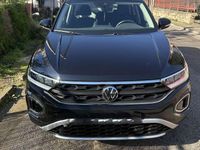 Usata VW T-Roc Life 110 CV (80 kW) 2024 SUV