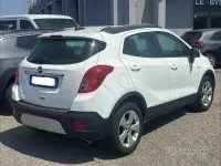 Usata Opel Mokka Cosmo 136 CV (100 kW) 2016 Bianco SUV