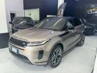 Usata Land Rover Range Rover evoque SE 163 CV (119 kW) 2022 Lantau bronze metallizzato SUV