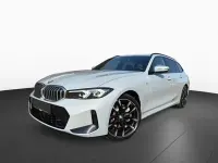 Usata BMW 330 M Sport 245 CV (180 kW) 2025 Brooklyn grey Station wagon