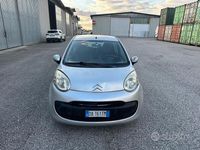Usata Citroën C1 68 CV (50 kW) 2007 Grigio Utilitaria