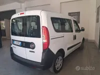 Usata Fiat Doblò Easy Plus 95 CV (69 kW) 2020 Bianco Monovolume