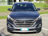 Usata Hyundai Tucson Comfort 116 CV (85 kW) 2015 Grigio SUV