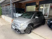 Usata Abarth 695 179 CV (131 kW) 2023 Grigio Utilitaria