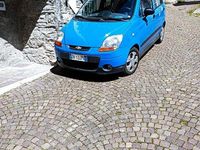 Usata Chevrolet Matiz 2009 Utilitaria