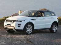 usata Land Rover Range Rover evoque 5p 2.2 td4 Dynamic 150cv