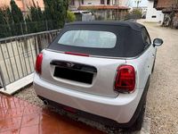 Usata Mini Cooper Cabriolet 136 CV (100 kW) 2018 Bianco Cabrio