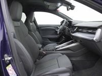 Usata Audi A3 Sportback S-Line 150 CV (110 kW) 2023 Blu Utilitaria