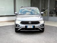 Usata VW T-Roc 150 CV (110 kW) 2023 Grigio SUV