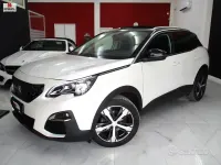 Usata Peugeot 3008 Allure 131 CV (96 kW) 2020 Bianco SUV