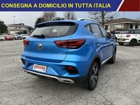 Usata MG ZS Comfort 106 CV (77 kW) 2025 Blu SUV