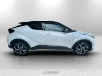Usata Toyota C-HR Trend 184 CV (135 kW) 2020 Bianco SUV