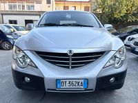 Usata Ssangyong (KGM) Actyon 141 CV (103 kW) 2008 Argento SUV