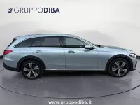Usata Mercedes 220 Advanced Plus 197 CV (144 kW) 2023 Argento Station wagon