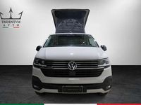 Usata VW California Edition 150 CV (110 kW) 2021 Bianco Furgone