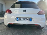 Usata VW Scirocco 160 CV (117 kW) 2009 Coupé