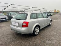 Usata Audi A4 190 CV (139 kW) 2004 Grigio Station wagon