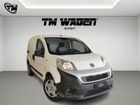 Usata Fiat Fiorino 97 CV (71 kW) 2018 Bianco Monovolume