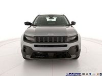 Nuova Jeep Avenger Longitude 101 CV (74 kW) 2025 Nero SUV