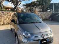 Usata Fiat 500 70 CV (51 kW) 2023 Grigio