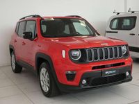Usata Jeep Renegade Limited 131 CV (96 kW) 2024 Rosso SUV