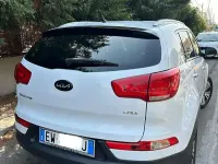 Usata Kia Sportage 116 CV (85 kW) 2014 Bianco SUV