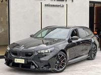 Usata BMW M5 585 CV (430 kW) 2025 Nero Station wagon