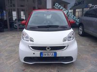 usata Smart ForTwo Cabrio forTwo 1.0 mhd Pure 71cv FL