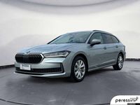 Usata Skoda Superb Selection 150 CV (110 kW) 2024 Argento metallizzato Station wagon