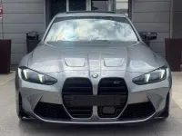 Nuova BMW M3 Competition Edition 530 CV (389 kW) 2026 Grigio Berlina