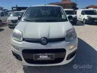 Usata Fiat Panda Easy 80 CV (58 kW) 2017 Bianco Utilitaria