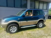 Usata Nissan Terrano 125 CV (91 kW) 2000 SUV